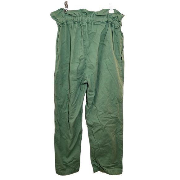 Urban Outfitters Terra Paperbag Pants - Picture 3 of 5